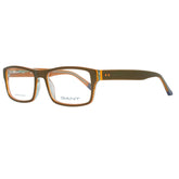 Gant Brown Plastic Frames -   -  Gant.